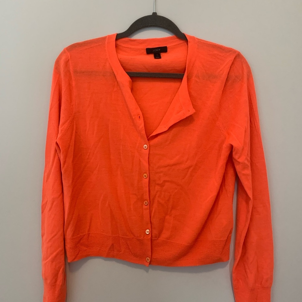 JCREW Cardigan